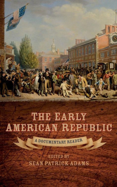 Produktbild: Adams, S: Early American Republic