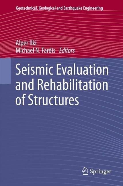 Produktbild: Seismic Evaluation and Rehabilitation of Structures