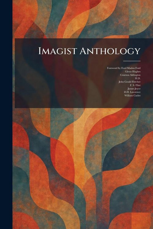 Produktbild: Imagist Anthology