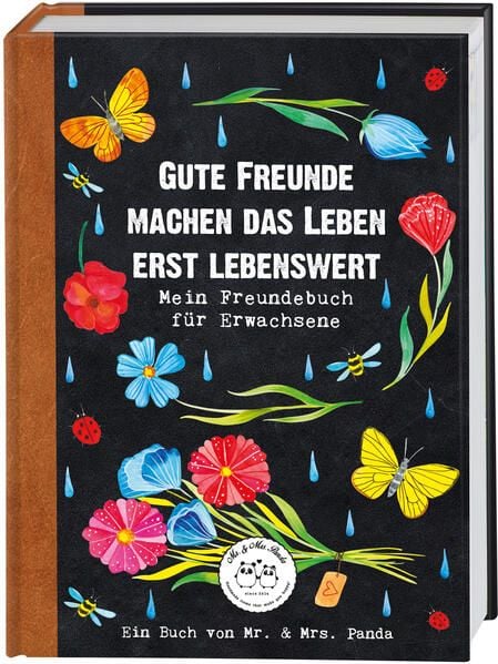 Produktbild: Gute Freunde machen das Leben erst lebenswert