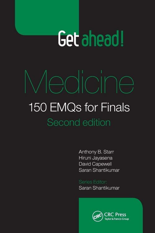Produktbild: Get ahead! Medicine