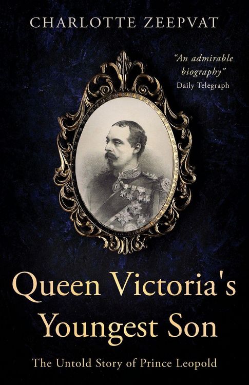 Produktbild: Queen Victoria's Youngest Son