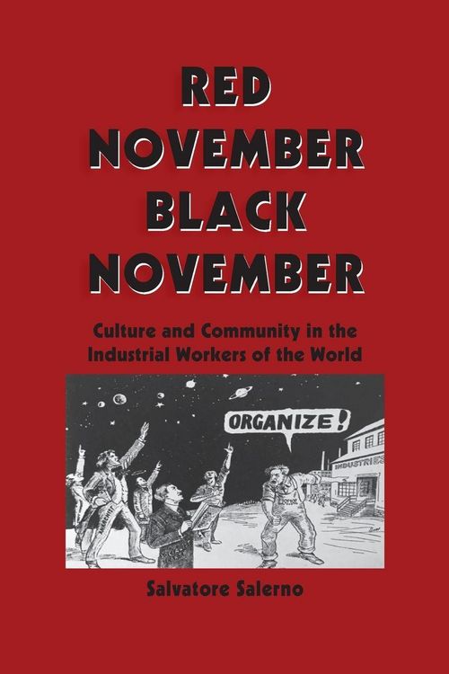 Produktbild: Red November, Black November