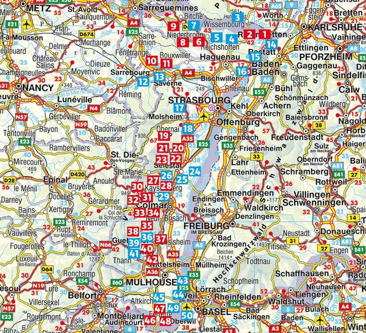 Produktbild: Elsass