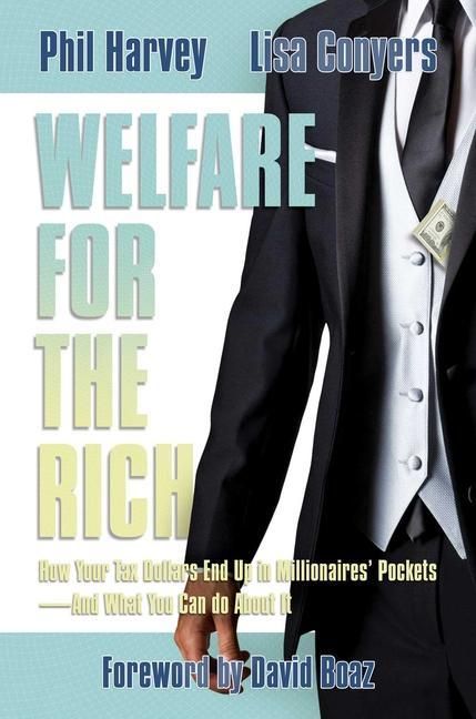Produktbild: Welfare for the Rich