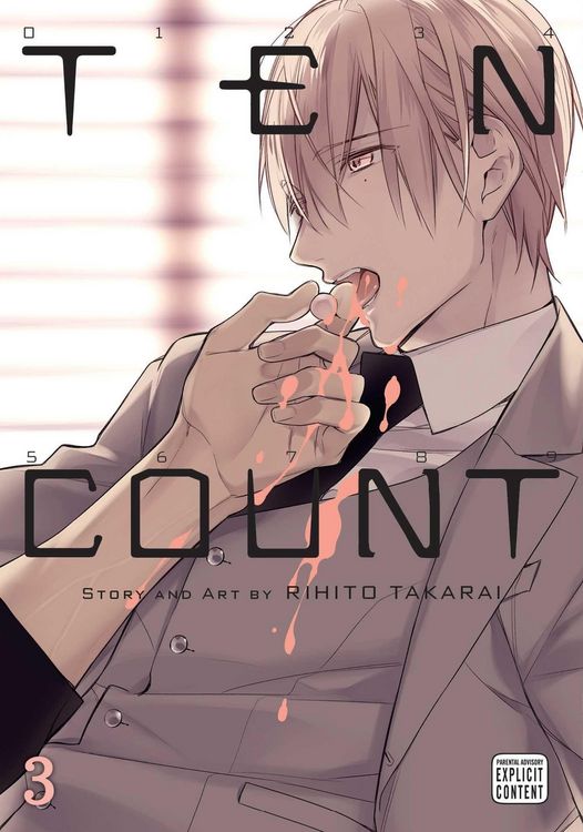 Produktbild: Ten Count, Vol. 3