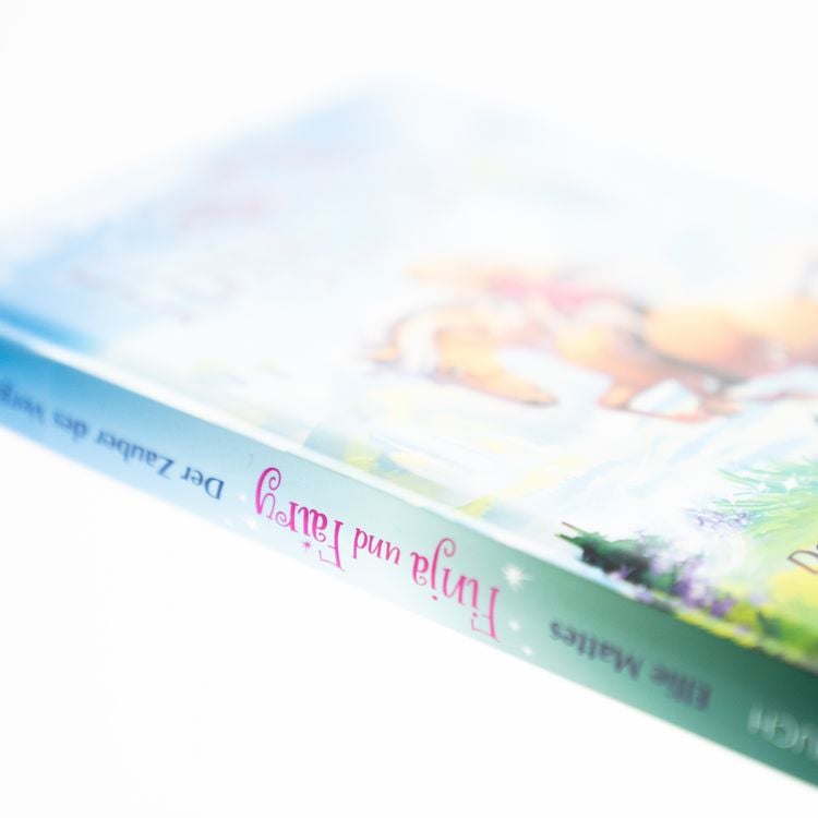 Produktbild: Finja und Fairy &ndash; Der Zauber des Vergessens