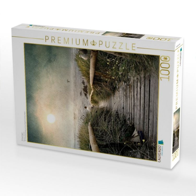 Produktbild: CALVENDO Puzzle Erinnerungen | 1000 Teile Lege-Gr&ouml;&szlig;e 64x48cm Foto-Puzzle f&uuml;r gl&uuml;ckliche Stunden