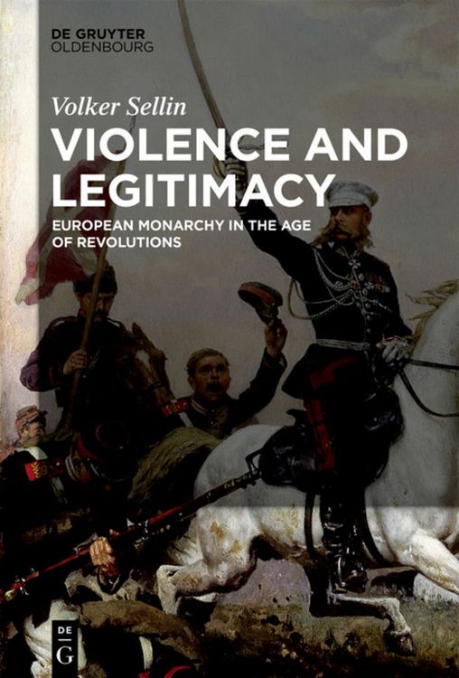 Produktbild: Violence and Legitimacy