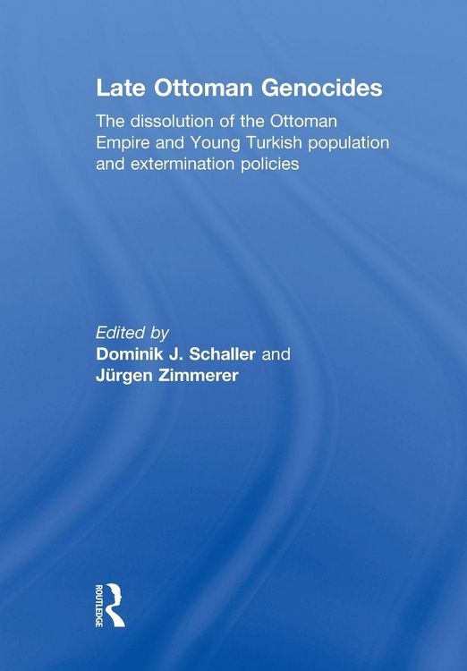 Produktbild: Late Ottoman Genocides