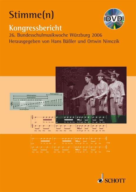 Produktbild: Stimme(n)