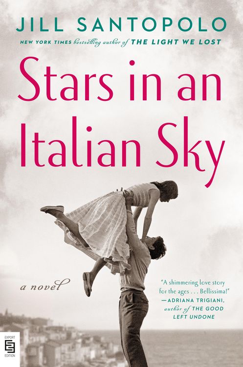 Produktbild: Santopolo, J: Stars in an Italian Sky