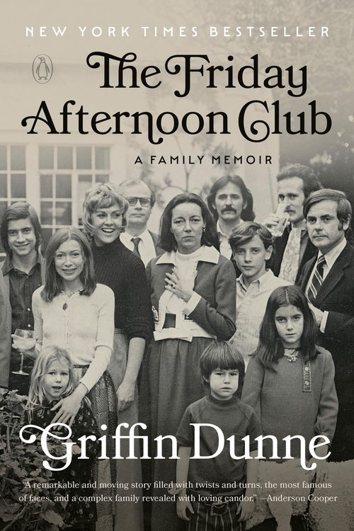 Produktbild: The Friday Afternoon Club
