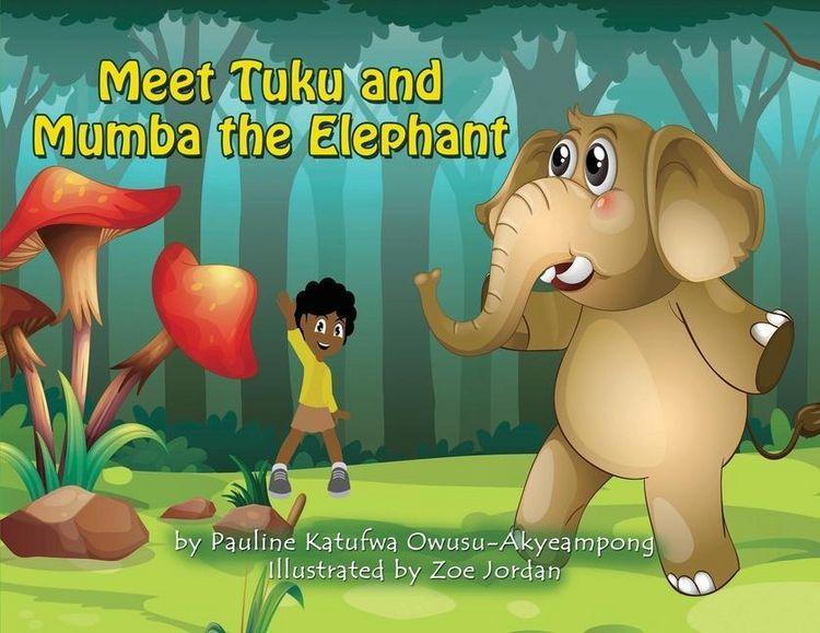Produktbild: Meet Tuku and Mumba the Elephant