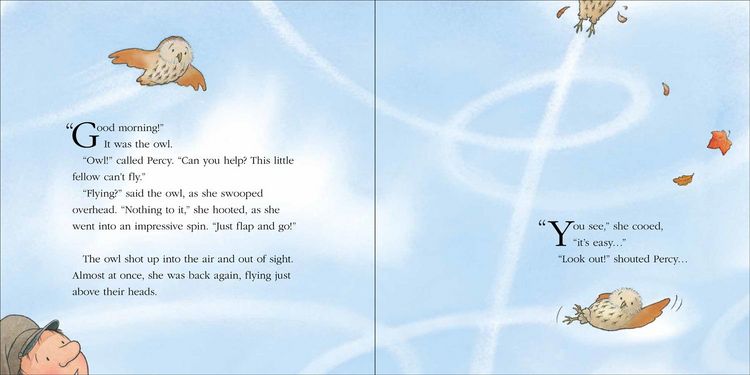 Produktbild: Owl's Lesson