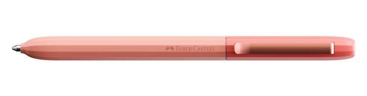 Produktbild: Faber-Castell Kugelschreiber Avori XB Inner Fire