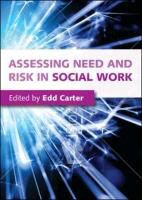 Produktbild: Assessing Need and Risk in Social Work