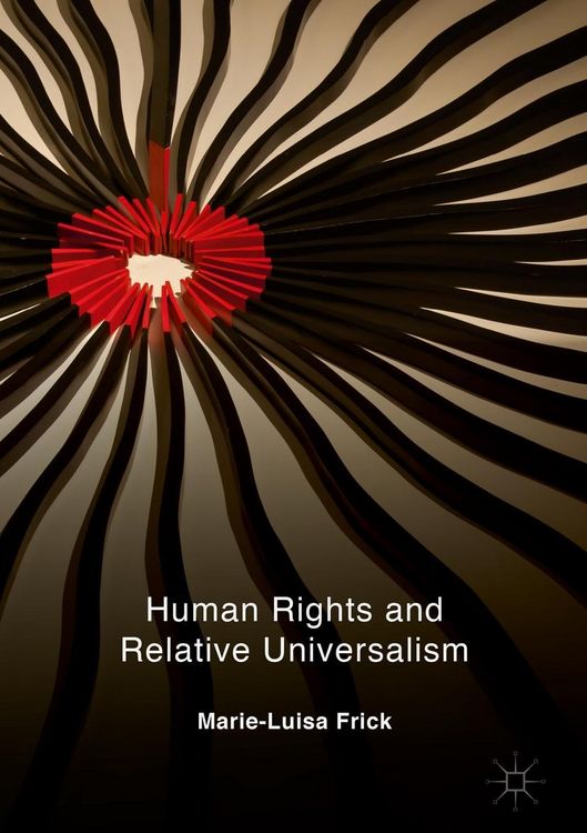 Produktbild: Human Rights and Relative Universalism