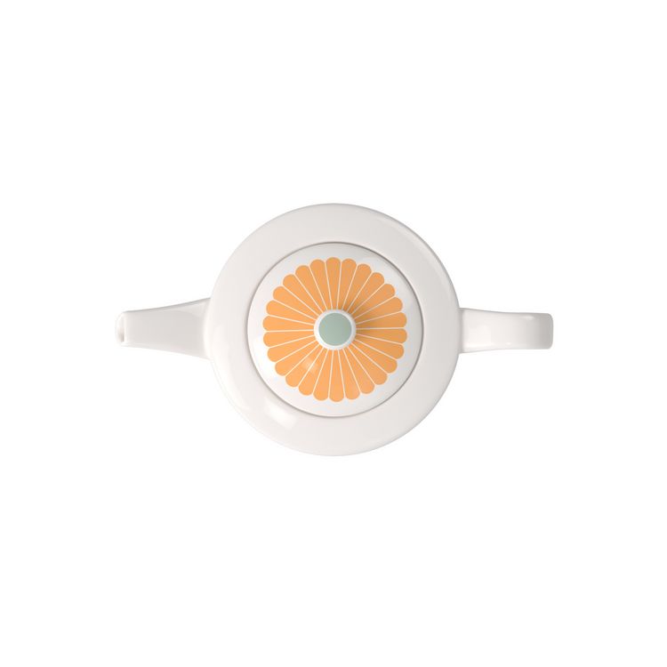 Produktbild: Villeroy & Boch Fleur Teekanne