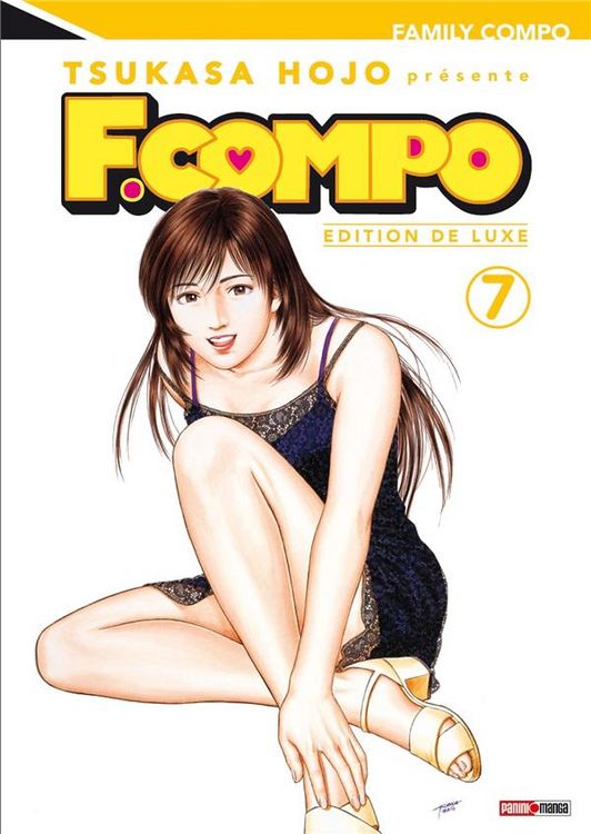 Produktbild: Family Compo : &eacute;dition de luxe. Tome 7