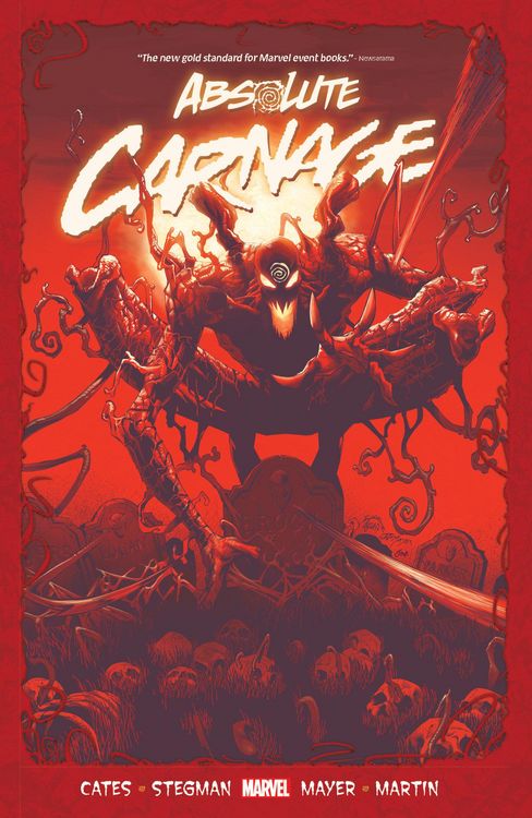 Produktbild: Absolute Carnage