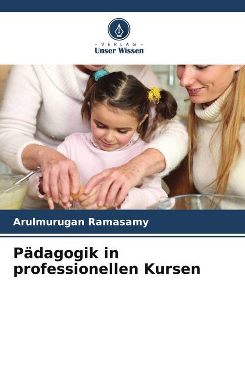 Produktbild: P&auml;dagogik in professionellen Kursen