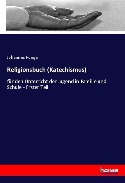 Produktbild: Religionsbuch (Katechismus)