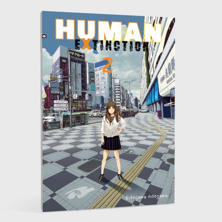 Produktbild: Human Extinction 2