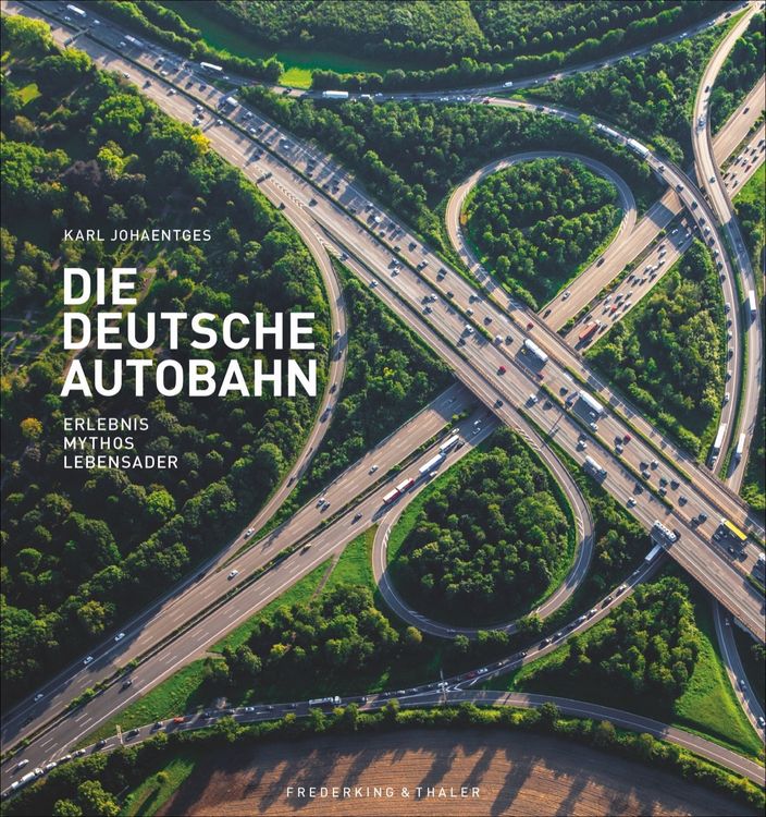Produktbild: Die Deutsche Autobahn