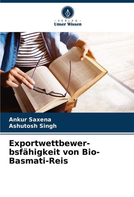 Produktbild: Exportwettbewer- bsf&auml;higkeit von Bio-Basmati-Reis