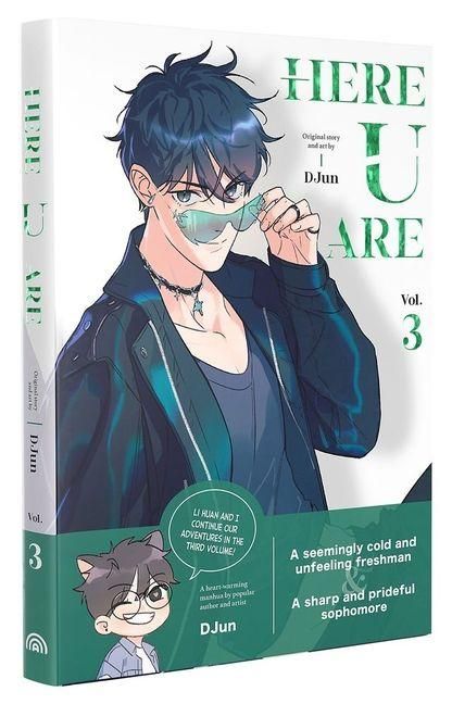 Produktbild: Here U Are Vol.3