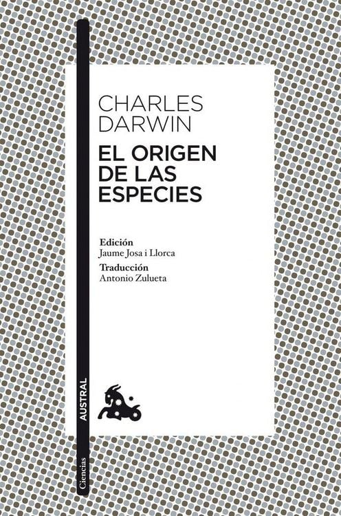 Produktbild: El origen de las especies