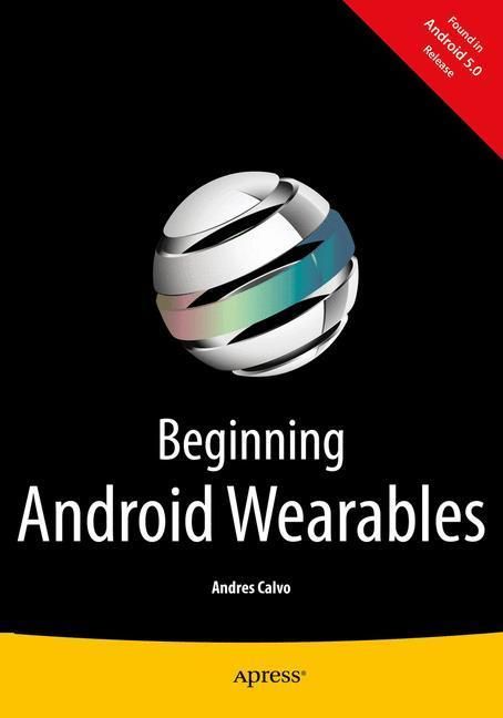 Produktbild: Beginning Android Wearables