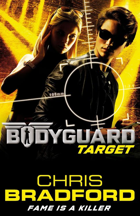 Produktbild: Bodyguard: Target (Book 4)