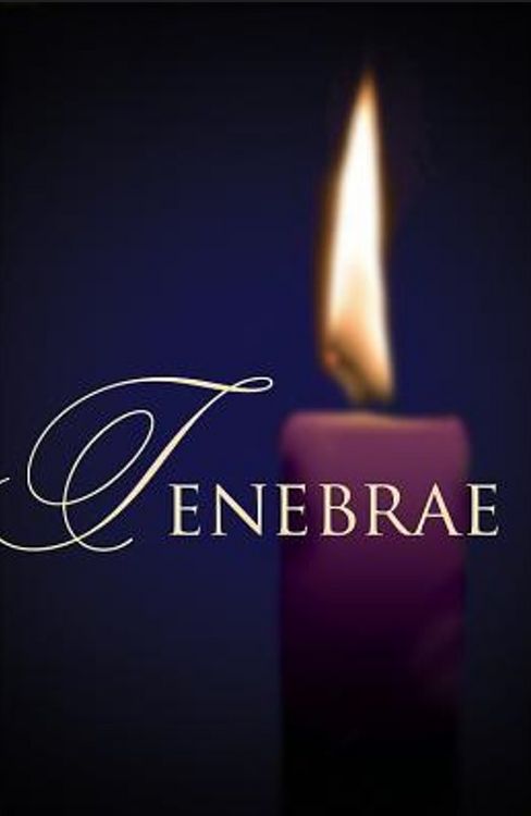 Produktbild: Tenebrae Bulletin 2013, Regular (Package of 50)