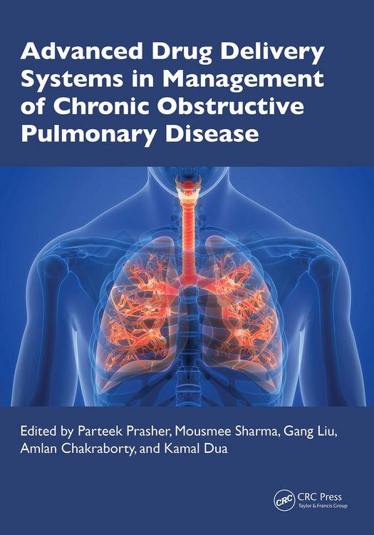 Produktbild: Advanced Drug Delivery Systems in Management of Chronic Obstructive Pulmonary Disease