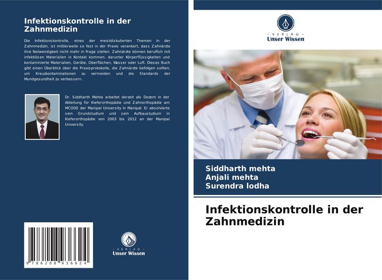 Produktbild: Infektionskontrolle in der Zahnmedizin