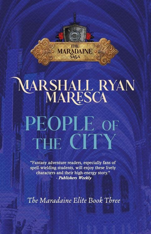 Produktbild: People of the City