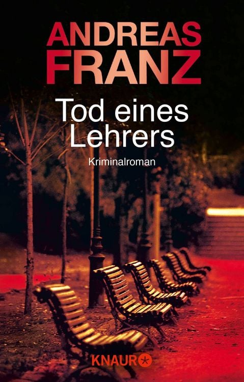 Produktbild: Tod eines Lehrers / Peter Brandt Band 1