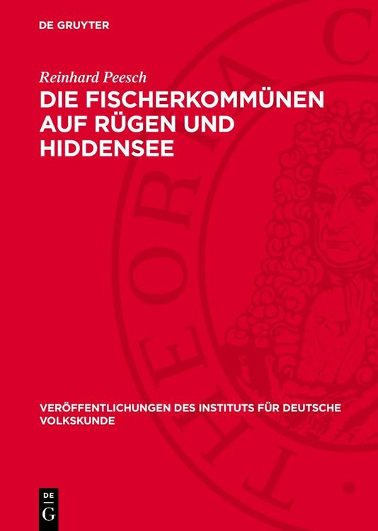 Produktbild: Die Fischerkomm&uuml;nen auf R&uuml;gen und Hiddensee