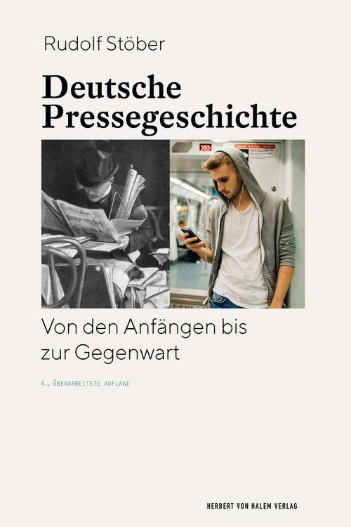 Produktbild: Deutsche Pressegeschichte