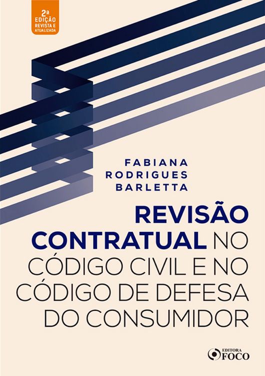 Produktbild: Revis&atilde;o Contratual no C&oacute;digo Civil e no C&oacute;digo de Defesa do Consumidor - 2. ed. - 2020.