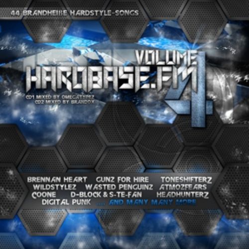 Produktbild: HardBase.FM Volume Four!