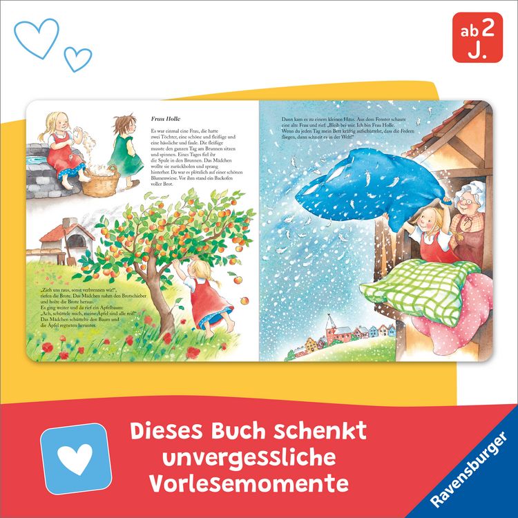 Produktbild: Meine erste Kinderbibliothek - Meine ersten M&auml;rchen