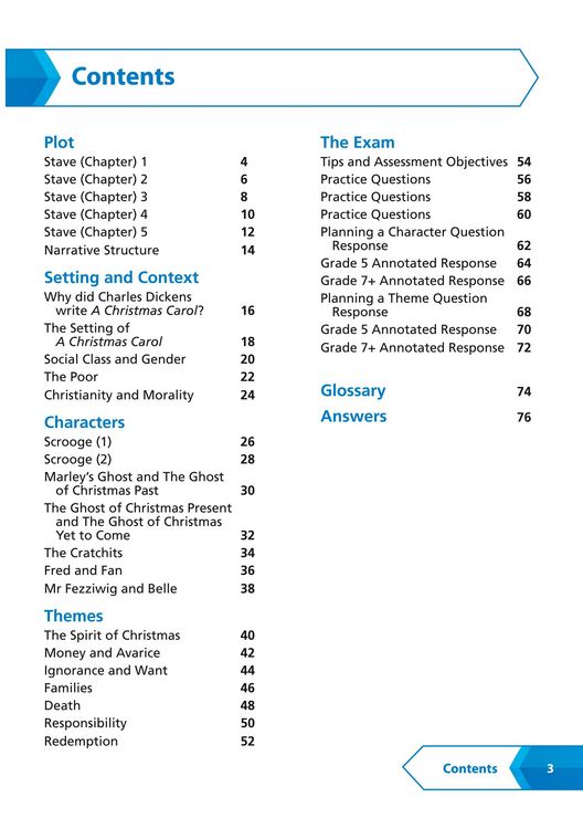 Produktbild: A Christmas Carol: Edexcel GCSE 9-1 English Literature Text Guide