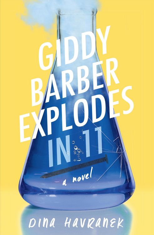 Produktbild: Giddy Barber Explodes in 11
