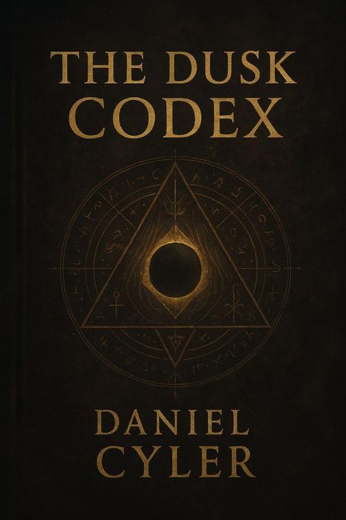 Produktbild: The Dusk Codex
