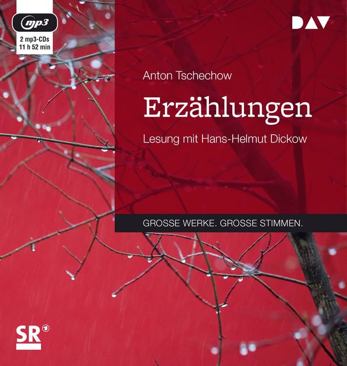Produktbild: Erz&auml;hlungen
