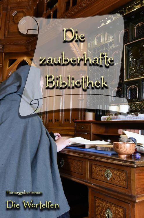 Produktbild: Die zauberhafte Bibliothek