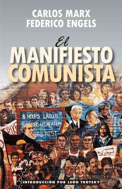 Produktbild: Spa-Manifiesto Comunista Rev/E